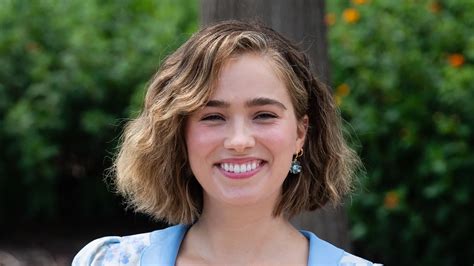 haley lu richardson|haley lu richardson movies list.